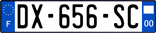 DX-656-SC