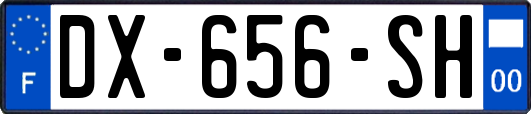 DX-656-SH