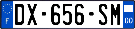 DX-656-SM