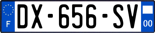 DX-656-SV