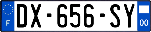 DX-656-SY