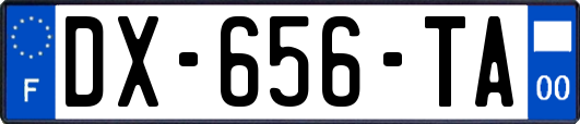 DX-656-TA