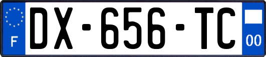 DX-656-TC