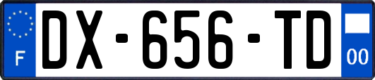 DX-656-TD
