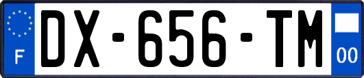 DX-656-TM