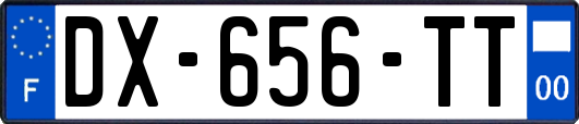 DX-656-TT