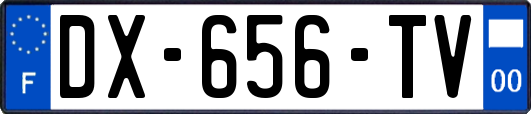 DX-656-TV