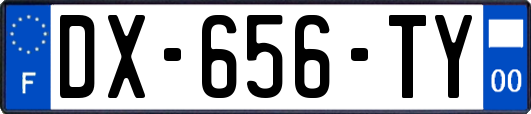 DX-656-TY