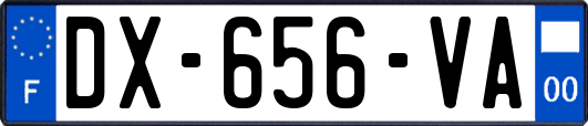 DX-656-VA