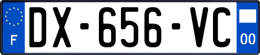 DX-656-VC