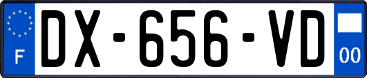 DX-656-VD