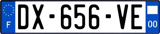 DX-656-VE