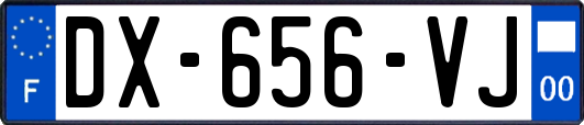 DX-656-VJ