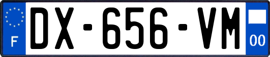 DX-656-VM