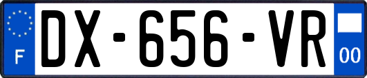 DX-656-VR