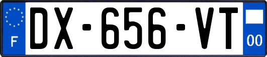 DX-656-VT