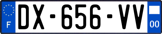 DX-656-VV
