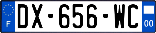 DX-656-WC