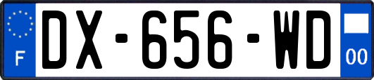 DX-656-WD