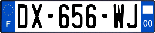 DX-656-WJ