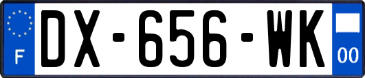 DX-656-WK