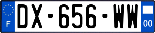 DX-656-WW