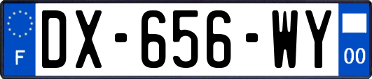 DX-656-WY