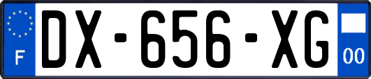 DX-656-XG