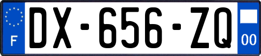 DX-656-ZQ