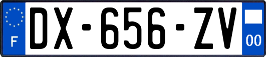 DX-656-ZV