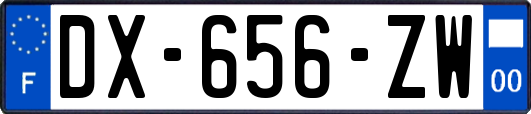 DX-656-ZW