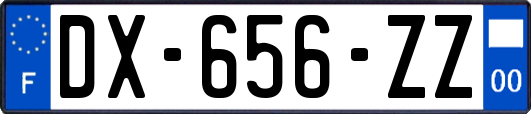 DX-656-ZZ