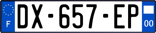 DX-657-EP