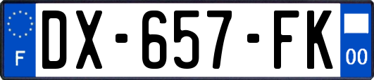 DX-657-FK