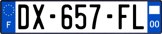 DX-657-FL