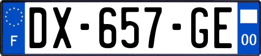 DX-657-GE
