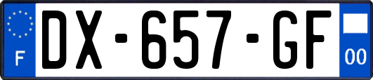 DX-657-GF