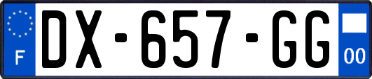 DX-657-GG