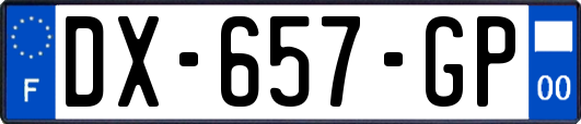DX-657-GP