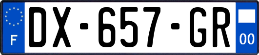 DX-657-GR