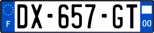 DX-657-GT