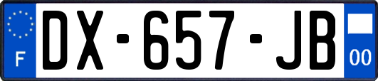 DX-657-JB