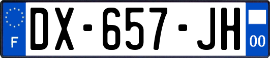 DX-657-JH