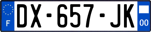 DX-657-JK
