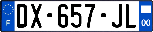 DX-657-JL
