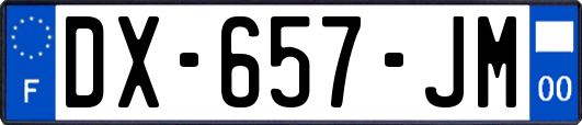 DX-657-JM