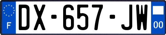 DX-657-JW