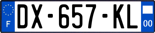 DX-657-KL