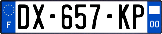 DX-657-KP
