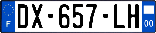 DX-657-LH